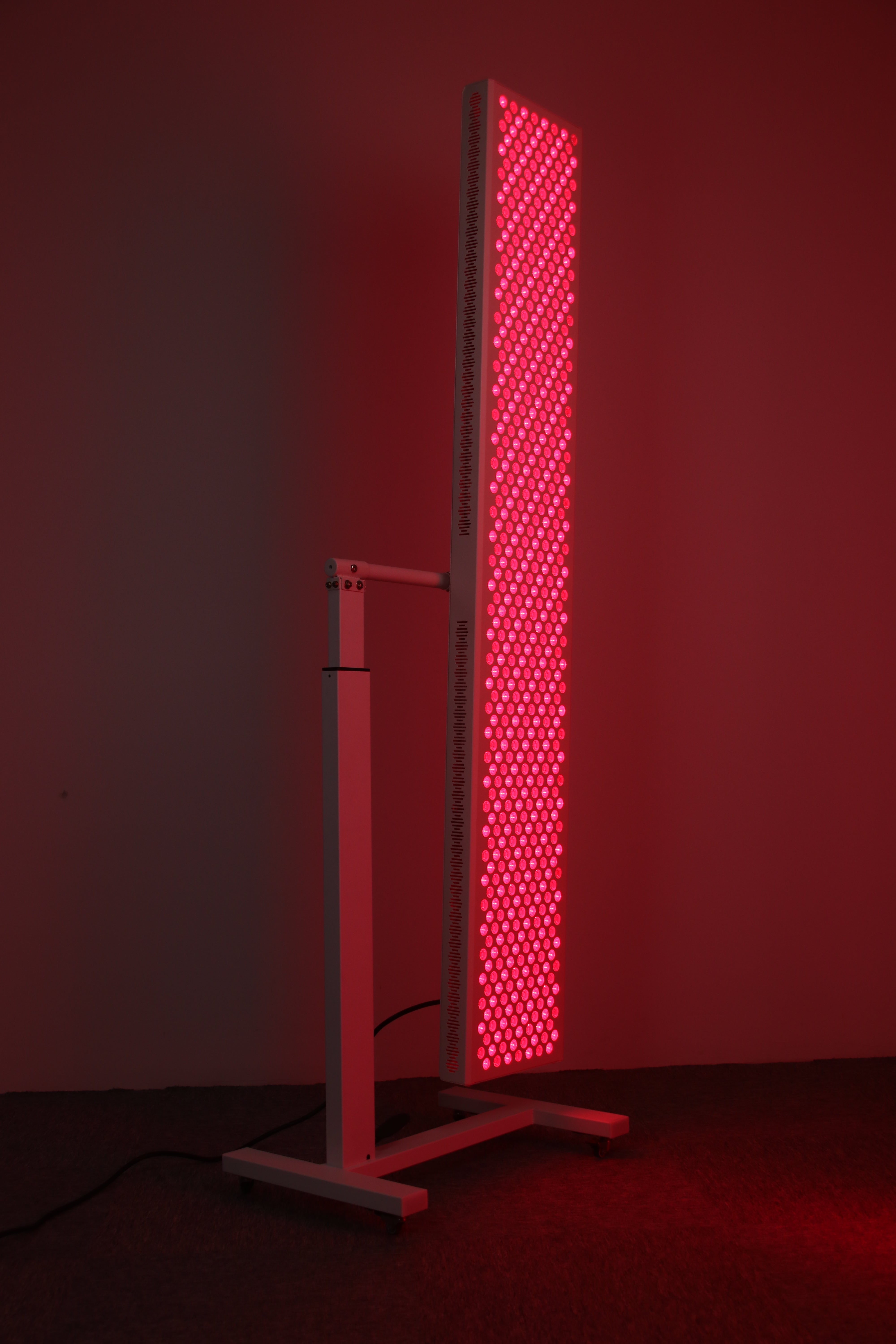 Pneumatický stojan s polohováním 3 v 1