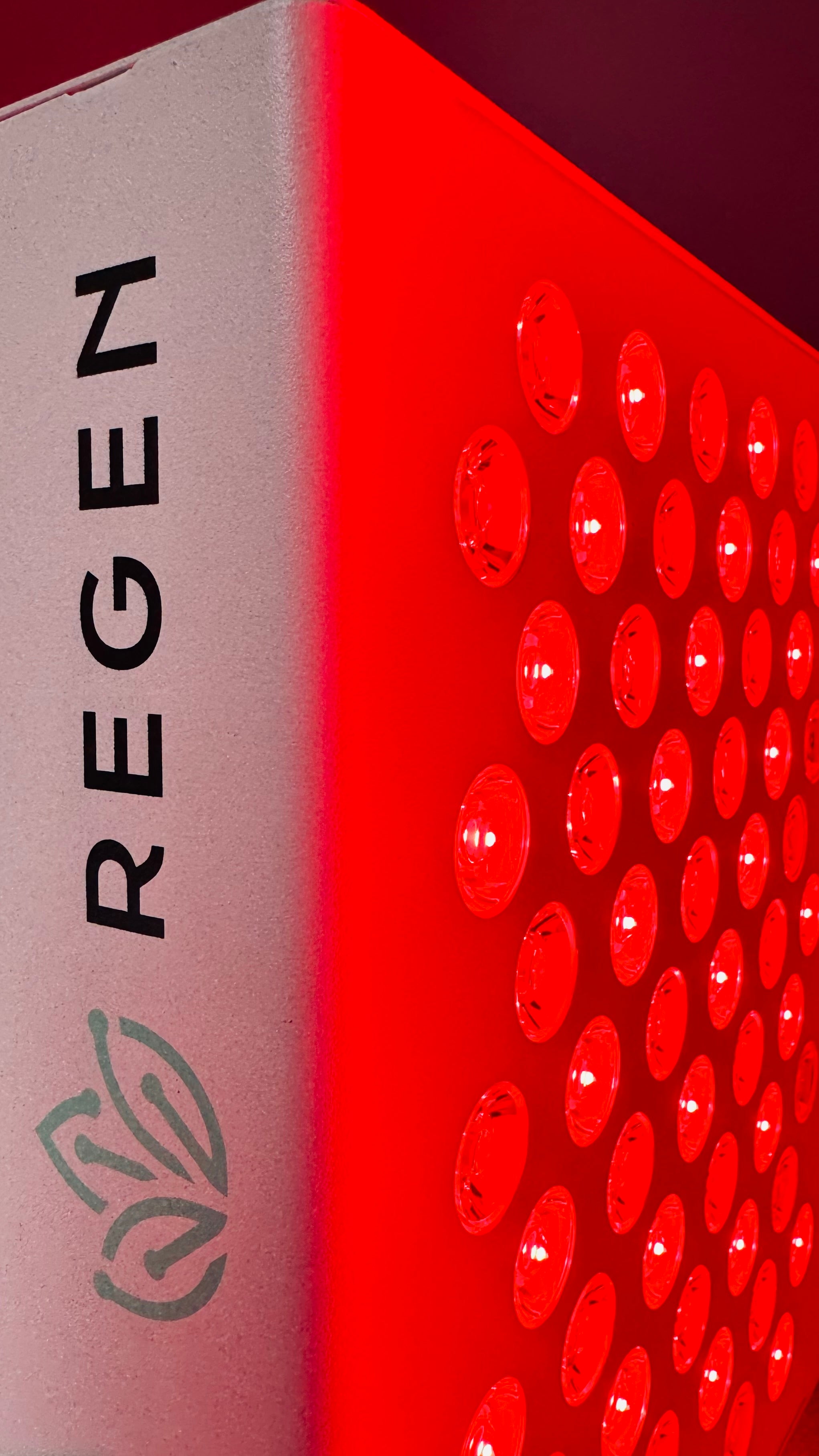 red light therapy