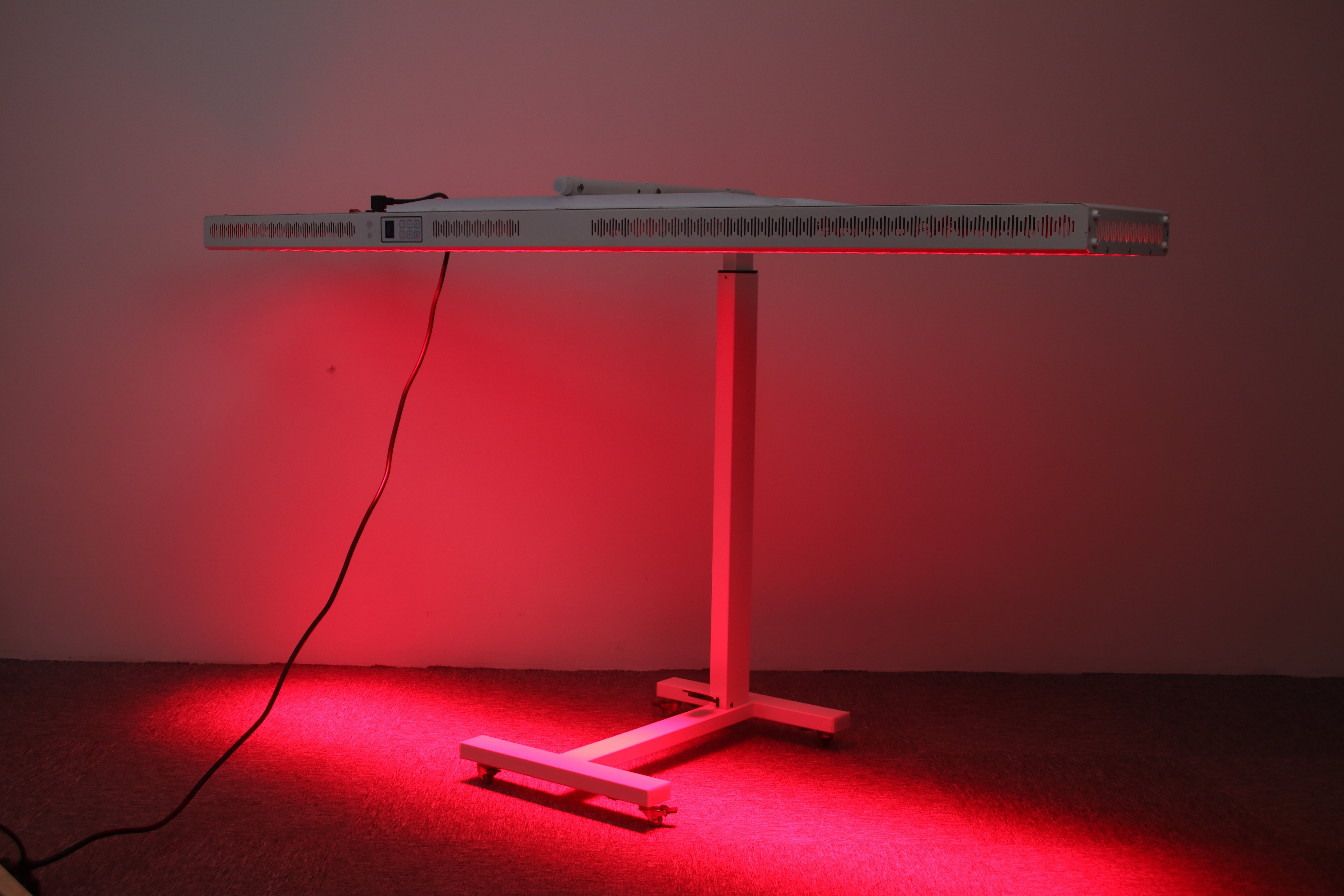 Pneumatický stojan s polohováním 3 v 1