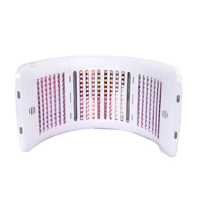 red light therapy mask